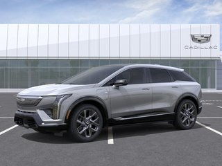 2026 Cadillac OPTIQ ELECTRIC LUXURY AWD (1SC) in Brossard, Quebec - 2 - w320h240px