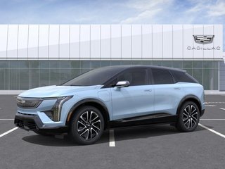 Cadillac OPTIQ ELECTRIC SPORT AWD (1SF)  2026 à Brossard, Québec - 2 - w320h240px