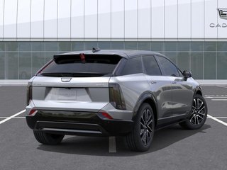 Cadillac OPTIQ ELECTRIC SPORT AWD (1SF)  2026 à Brossard, Québec - 4 - w320h240px