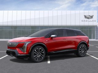 Cadillac Optiq  2027 à Brossard, Québec - 2 - w320h240px