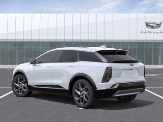 2027 Cadillac Optiq in Brossard, Quebec - 3 - w320h240px