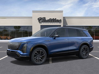 2026 Cadillac VISTIQ in Brossard, Quebec - 2 - w320h240px