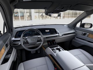 Cadillac VISTIQ  2026 à Brossard, Québec - 5 - w320h240px