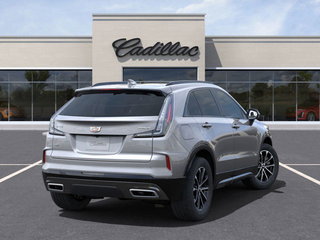 Cadillac XT4  2025 à Brossard, Québec - 4 - w320h240px