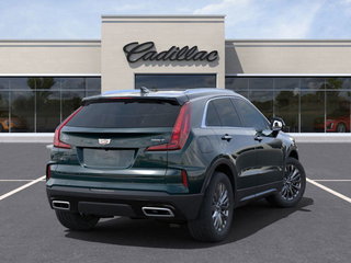 2025 Cadillac XT4 in Brossard, Quebec - 4 - w320h240px