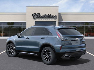 2025 Cadillac XT4 in Brossard, Quebec - 3 - w320h240px