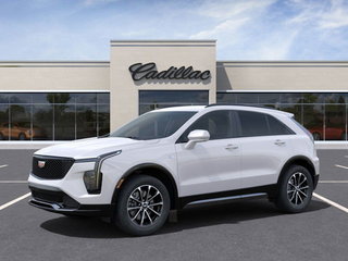 Cadillac XT4  2025 à Brossard, Québec - 2 - w320h240px