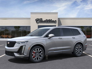 Cadillac XT6  2025 à Brossard, Québec - 2 - w320h240px