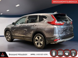 2018  CR-V LX AWD / MAGS / SIÈGES CHAUFFANTS / CLIMATISATION in Brossard, Quebec - 4 - w320h240px
