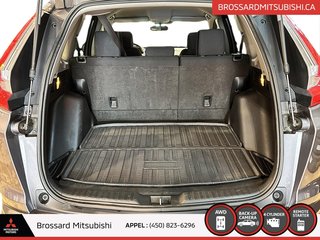 2018  CR-V LX AWD / MAGS / SIÈGES CHAUFFANTS / CLIMATISATION in Brossard, Quebec - 6 - w320h240px