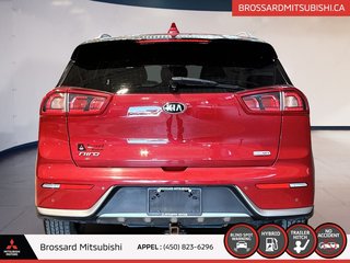 2018  NIRO EX Premium / HYBRIDE / HITCH / TOIT OUVRANT / MAGS in Brossard, Quebec - 3 - w320h240px