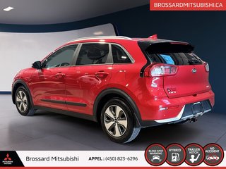 2018  NIRO EX Premium / HYBRIDE / HITCH / TOIT OUVRANT / MAGS in Brossard, Quebec - 4 - w320h240px