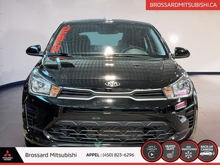 2021  Rio 5-door Kia Rio5 LX/SIEGES CHAUFF/CAR PLAY/ANDROID AUTO in Brossard, Quebec - 2 - w320h240px