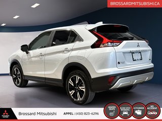 2024  ECLIPSE CROSS SE S-AWC / MAGS / CARPLAY / BLUETOOTH in Brossard, Quebec - 4 - w320h240px