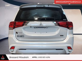 OUTLANDER PHEV SE S-AWC/ PHEV /MAGS /CARPLAY /SIÈGES ÉLECTRIQUES 2022 à Brossard, Québec - 3 - w320h240px