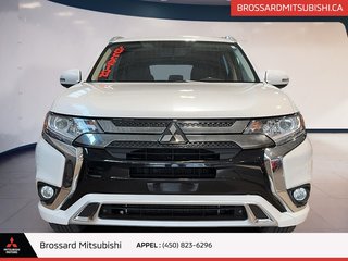 OUTLANDER PHEV SE S-AWC/ PHEV /MAGS /CARPLAY /SIÈGES ÉLECTRIQUES 2022 à Brossard, Québec - 2 - w320h240px