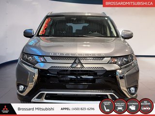 2019  Outlander GT S-AWC / MAGS / TOIT / CAMÉRA 360 / CARPLAY in Brossard, Quebec - 2 - w320h240px