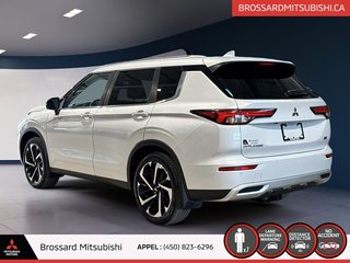 2022  Outlander SEL S-AWC / NAVIGATION / TOIT PANO / CAMÉRA 360 in Brossard, Quebec - 4 - w320h240px