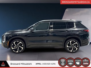 2023  Outlander GT S-AWC  2023 / CUIR / BOSE / TOIT PANO / CARPLAY in Brossard, Quebec - 5 - w320h240px