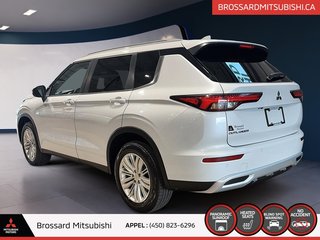 Outlander SE S-AWC / TOIT PANO / HAYON ÉLECTRIQUE / CARPLAY 2023 à Brossard, Québec - 4 - w320h240px