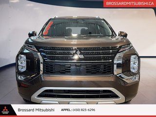 2023  Outlander SE S-AWC / VOLANT CHAUFFANT / MAGS / TOIT PANO in Brossard, Quebec - 2 - w320h240px