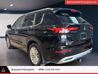 Outlander SE S-AWC / VOLANT CHAUFFANT / MAGS / CARPLAY 2023 à Brossard, Québec - 4 - w320h240px