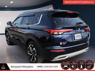 2024  Outlander SEL S-AWC / TOIT PANO / CAMÉRA 360 / CARPLAY in Brossard, Quebec - 4 - w320h240px