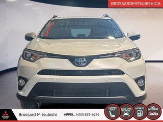 RAV4 Hybrid Limited / HYBRID / CUIR / TOIT OUVRANT / MAGS 2017 à Brossard, Québec - 2 - w320h240px