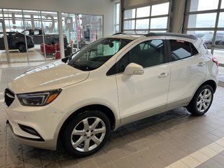 2017 Buick Encore Premium in Amos, Quebec - 3 - w320h240px