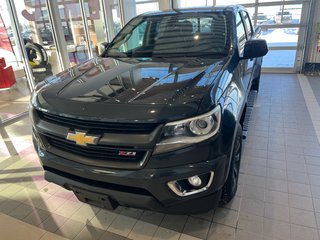2017 Chevrolet Colorado 4WD Z71 in Amos, Quebec - 5 - w320h240px