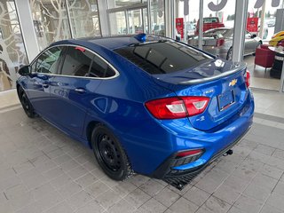 2018 Chevrolet Cruze Premier in Amos, Quebec - 5 - w320h240px