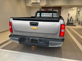 Chevrolet Silverado 1500 WT 2013 à Amos, Québec - 5 - w320h240px
