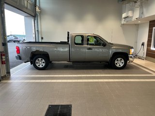Chevrolet Silverado 1500 WT 2013 à Amos, Québec - 4 - w320h240px