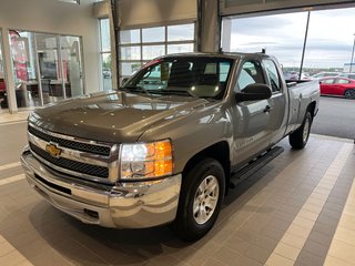 Chevrolet Silverado 1500 WT 2013 à Amos, Québec - 3 - w320h240px