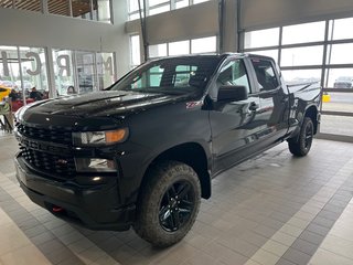 Chevrolet Silverado 1500 Custom Trail Boss 2019 à Amos, Québec - 5 - w320h240px