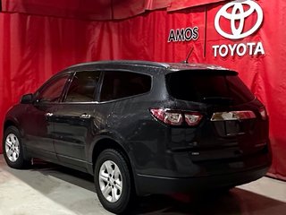 2015  Traverse * VERSION LS * AWD * in Amos, Quebec - 3 - w320h240px