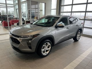 2024 Chevrolet Trax LS in Amos, Quebec - 3 - w320h240px