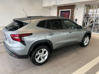 2024 Chevrolet Trax LS in Amos, Quebec - 5 - w320h240px