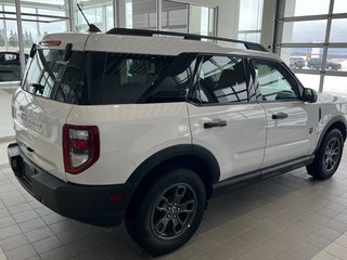 2023 Ford BRONCO SPORT Big Bend in Amos, Quebec - 5 - w320h240px