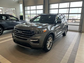 Ford Explorer XLT 2021 à Amos, Québec - 3 - w320h240px