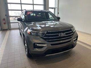 Ford Explorer XLT 2021 à Amos, Québec - 2 - w320h240px