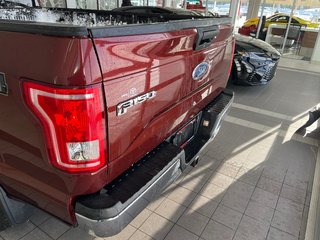 2016 Ford F-150 xlt in Amos, Quebec - 5 - w320h240px