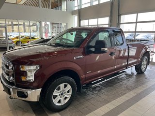 2016 Ford F-150 xlt in Amos, Quebec - 3 - w320h240px