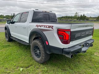 Ford F-150 Raptor 2025 à Amos, Québec - 5 - w320h240px