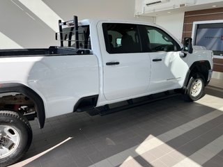 2022 GMC Sierra 2500HD Pro in Amos, Quebec - 4 - w320h240px