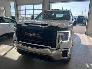 2022 GMC Sierra 2500HD Pro in Amos, Quebec - 2 - w320h240px