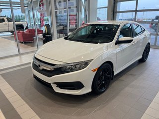 2017 Honda Civic Sedan LX in Amos, Quebec - 3 - w320h240px