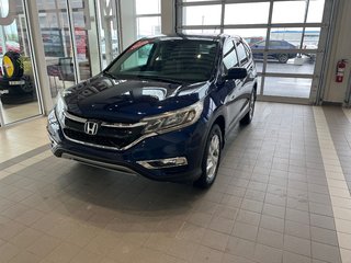 Honda CR-V EX 2015 à Amos, Québec - 3 - w320h240px