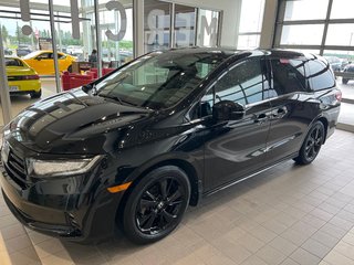 Honda Odyssey Black Edition 2024 à Amos, Québec - 4 - w320h240px