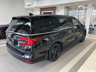 Honda Odyssey Black Edition 2024 à Amos, Québec - 5 - w320h240px